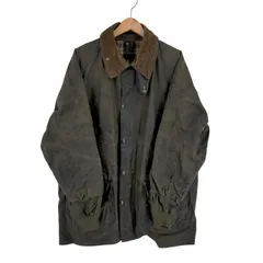 バブアー Barbour イングランド製 BEDALE JACKET オイルド メンズ UK：44 のサムネイル