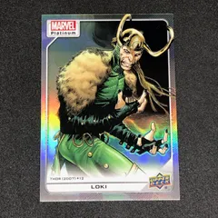 2025年最新】upper deck ロキの人気アイテム - メルカリ