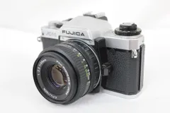 ★完動品＊美品＊初期保証★fujica st605ⅱ／フジノン55mm f2.2 Fujica ST605 + 55mm f2.2 (#3276) - OldCamsByJens