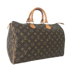 LOUIS VUITTON ルイヴィトン スピーディ 35 ボストンバッグ