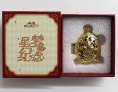 【中古】アクセサリー(非金属) 朔間凛月 星夢 ロケットペンダント(ミラー) 「あんさんぶるスターズ!!」 中国限定