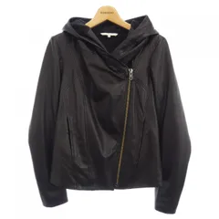 ヘルムートラング HELMUT LANG レザーライダースジャケットのサムネイル
