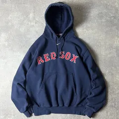 2025年最新】MLB レッドソックス パーカーの人気アイテム - メルカリ