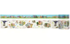 【中古】シール・ステッカー Pokemon GalarTabi マスキングテープ2本セット 「ポケットモンスター」 ポケモンセンター限定