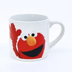 セサミストリート エルモ マグカップ コップ 日本製