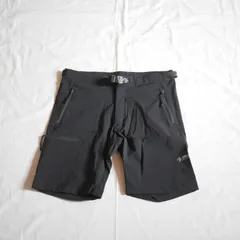 ★ DIRECTALPINE ダイレクトアルパイン CRUISE SHORT 1.0 black M サイズ クルーズショート ブラック トレッキング パンツ 登山 ハイキング チェコ アウトドア ウィンドストッパー 給水速乾 ショートパンツ