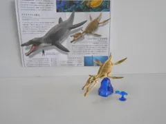 2025年最新】カプセルQ プレシオサウルスの人気アイテム - メルカリ