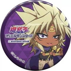 モンスターバトルロード 勇者認定戦 第4シーズン 参加賞 記念缶バッジ
