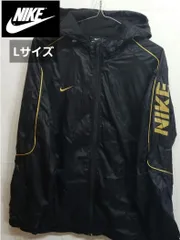 NIKE ナイキ ナイロンジャケット ソフトウィンドブレーカー Lサイズ《0818-05》