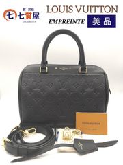 【美品】LOUIS VUITTON ルイヴィトン モノグラム アンプラント スピーディ バンドリエール 25 NM 2Wayハンドバッグ ショルダーバッグ