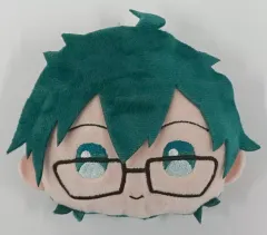 【中古】バッグ おんりー フェイスポーチ 「GiGO コラボカフェ ドズル社」