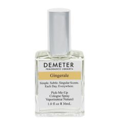 DEMETER ゴールデンデリシャス スウィートティー ピーチ オーデコロン
