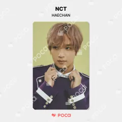 NCT - NCTZONE トレカ ヘチャン NCT 127 Regular ヘチャン トレカ - メルカリ