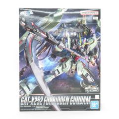 1/100 FULL MECHANICS GAT-X252 フォビドゥンガンダム 「機動戦士ガンダムSEED」 [5065429] BANDAI SPIRITS バンダイスピリッツ プラモデル