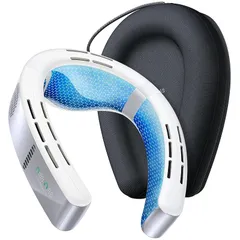 最終値下 中古TORRAS ネッククーラー【COOLIFY Air2024年式】 Amazon | 【COOLIFY・上下方向送風タイプ】TORRAS ネック