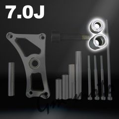 5.5J】【7.0J】ワイド化関連パーツ