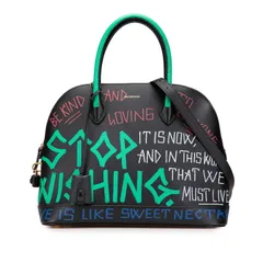 1日限定 極美品‼️バレンシアガ ヴィルトップハンドル ショルダーバッグ レザー BALENCIAGA バレンシアガ ヴィルトップハンドル バッグ レザー