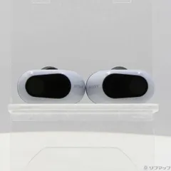 INZONE Buds ホワイト 中古完品 INZONE Buds ホワイト 中古完品 - メルカリ