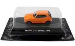 未開封 絶版 名車コレクション ホンダ Z GS (N360) 1971 - メルカリ