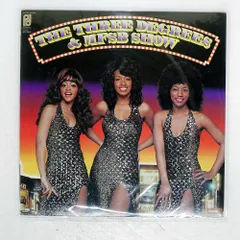 国内盤 THREE DEGREES/SAME & MFSB SHO/PHILADELPHIA INTERNATIONAL ECPO64PH LP