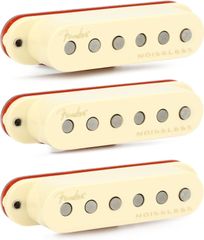 Fender ピックアップ Ultra Noiseless? Hot Stratocaster? Pickup Set