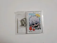 呪術廻戦 丸久寺 ウィンター(WINTER) ホリデー アクリル キーリング 五条 悟