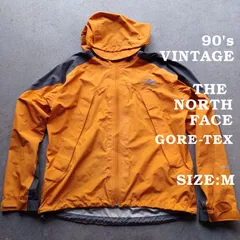 2025年最新】90s vintage THE NORTH FACE GORE-TEXの人気