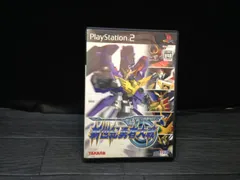 新世紀勇者大戦 PS2 プレステ2 ソフト mGG2032 ● ★