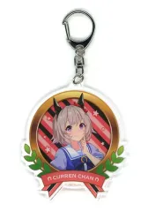 【中古】雑貨 カレンチャン 公式アクリルキーホルダー(制服Ver.) 「ウマ娘 プリティーダービー 4th EVENT SPECIAL DREAMERS!!」