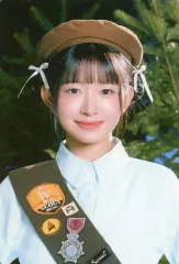 【中古】コレクションカード(女性) IVE/レイ(REI)/バストアップ/「2025 IVE FAN CONCERT＜IVE SCOUT＞IN JAPAN」ランダムトレーディングカード