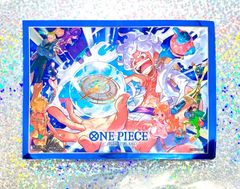 ONE PIECE CARD GAME リミテッドカードスリーブ チャンピオンシップ 2024 KV 10枚
