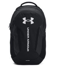 【新品】アンダーアーマー　デイパック(リュック)　UA Hustle 6.0 Backpack　384672　ブラック