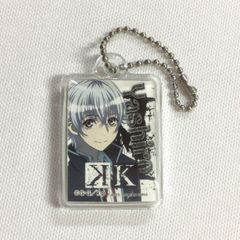 カラオケの鉄人 カラ鉄 アクリルチャーム 十束多々良 K7S - メルカリ