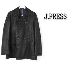 2025年最新】J.PRESS メンズ レザージャケット・ライダースの人気
