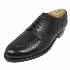 Alden オールデン カーフ Uチップモディファイド ALDEN オールデン 7.5D #N5605 ブラウン Vチップ カーフ