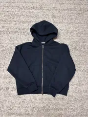 新品未使用　SWEATS COLLECTIVE ジップパーカーサイズS ブラック サプライヤー SUPPLIER パーカー フーディー トップス