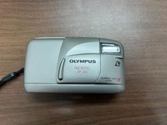 動作確認済　OLYMPUS　オリンパス　NEWPIC　AF 200　コンパクトカメラ　ケース付き