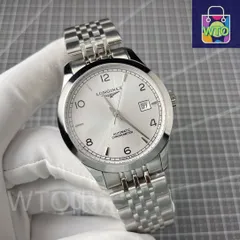 【今日特価】Longines ロンジン レコード開創者シリーズ バーゼルでCOSC認定を取得