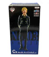 2025年最新】一番くじ ワンピース THE BEST EDITION C賞 No.03 サンジ