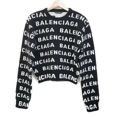 BALENCIAGA(バレンシアガ) 長袖セーター サイズXS レディース美品 