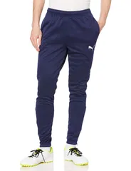 メンズ トレーニングパンツ TEAMRISE ジャージパンツ 吸水速乾 [プーマ]