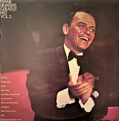 Ultimate Sinatra フランクシナトラ デラックスLP レコード Amazon.com: Ultimate Sinatra [2 LP]: CDs & Vinyl