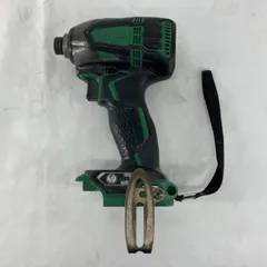 日立 - 日立 14vインパクトドライバー コードレスインパクトドライバ HiKOKI(日立工機) 充電式
