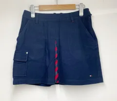 Tommy Hilfiger GOLF （トミー ヒルフィガー ゴルフ）THLA963 スカート　レディース  ゴルフウェア【C1853-007】