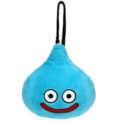 【中古】ぬいぐるみ スライム スマイルスライム ぶらぶらぬいぐるみ 「ドラゴンクエスト」