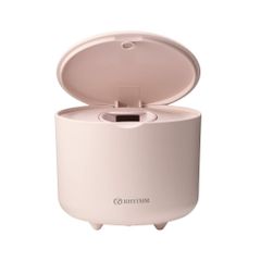 【色:ピンク】専用 国内メーカー エッセンシャルオイル コードレス 乾電池と U