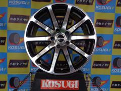 TRD　TF2　中古ホイール　18インチ　7.5J-18　5H114.3　+40　4本セット　30系　アルファード　神奈川県