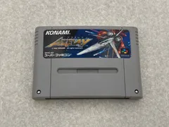 2025年最新】アクスレイ スーパーファミコンの人気アイテム