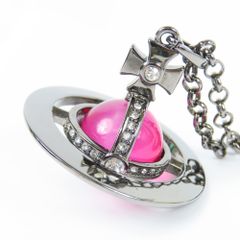100974 Vivienne Westwood ヴィヴィアンウエストウッド オーブ ラージ 4.5cm アクセサリー ペンダント ネックレス