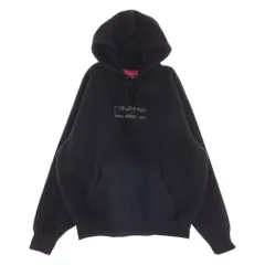 2024年最新】supreme s logo hooded sweatshirt blackの人気アイテム ...